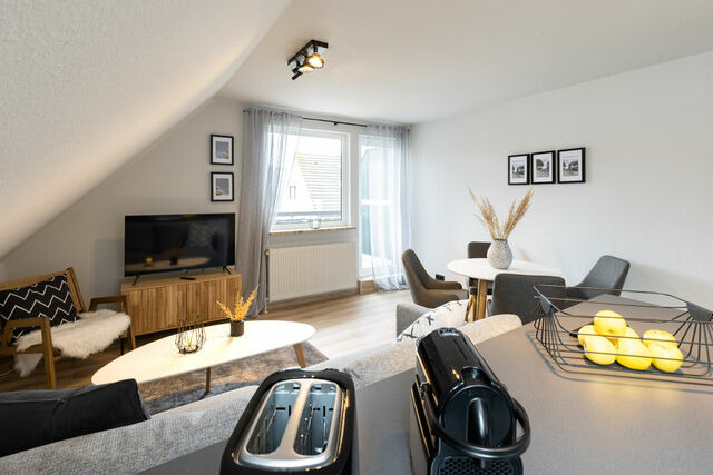 Ferienwohnung in Gr&ouml;mitz - Appartement Tina | Kieler Stra&szlig;e 16a | APPARTO Gr&ouml;mitz - Bild 8