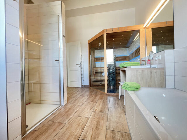 Ferienwohnung in Gr&ouml;mitz - ZUR TAUCHGLOCKE | Wellness-Appartement | APPARTO Gr&ouml;mitz - Bild 13