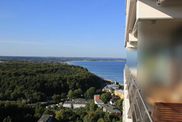 Ferienwohnung in Timmendorfer Strand - Best View 25th floor, App. 331