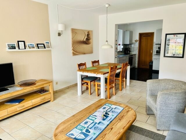 Ferienwohnung in Zingst - Meer & Salz, FW 12 - Bild 6