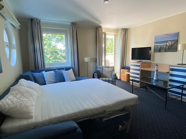 Ferienwohnung in Ostseeheilbad Zingst - Am Kurhaus 325, OstSeeblick - Bild 8
