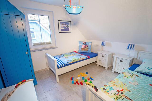 Ferienhaus in Ostseeheilbad Zingst - Seemannsgarn - Bild 7