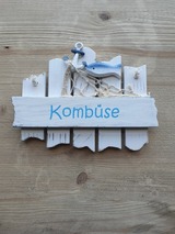 Ferienwohnung in Fehmarn OT Sahrensdorf - Ferienwohnung "Komb&uuml;se" - Bild 1