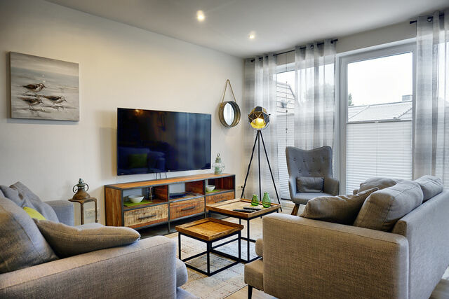 Ferienwohnung in Ostseeheilbad Zingst - Haus Seevogel - Suite Kranich - Bild 2