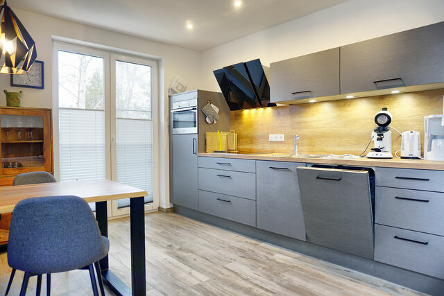 Ferienwohnung in Ostseeheilbad Zingst - Haus Seevogel - Suite Kranich - Bild 5