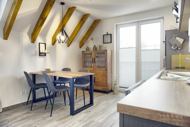Ferienwohnung in Ostseeheilbad Zingst - Haus Seevogel - Suite Kranich - Bild 6