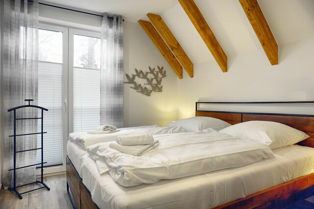 Ferienwohnung in Ostseeheilbad Zingst - Haus Seevogel - Suite Kranich - Bild 8