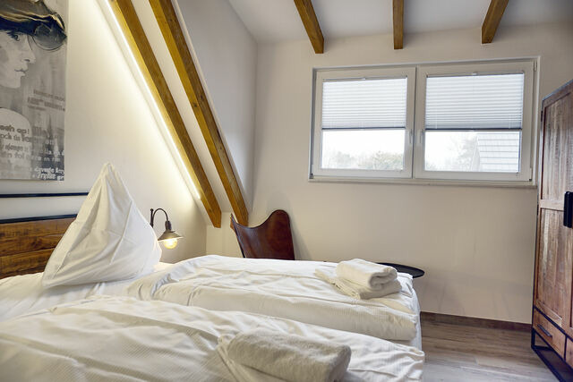Ferienwohnung in Ostseeheilbad Zingst - Haus Seevogel - Suite Kranich - Bild 11