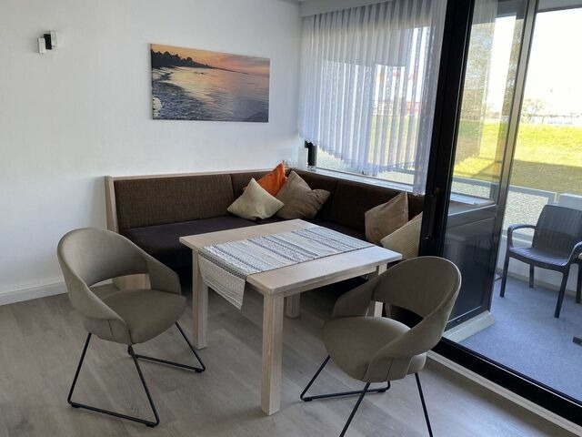 Ferienwohnung in Dahme - Vier Jahreszeiten 103 - Bild 2