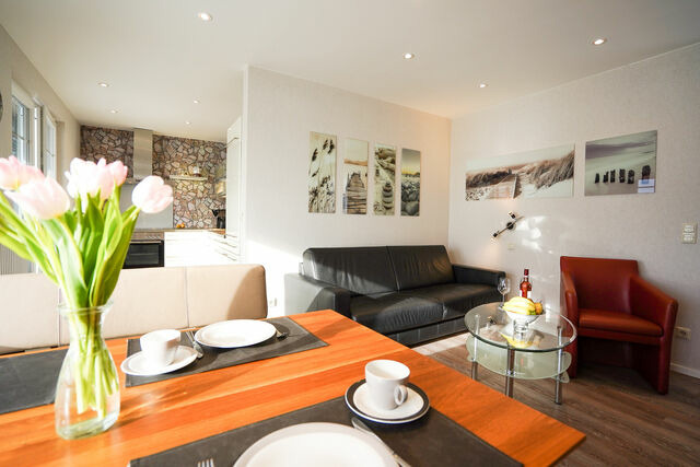 Ferienwohnung in Gr&ouml;mitz - Oldenburger Strasse 28 Penthouse 8 - Bild 3