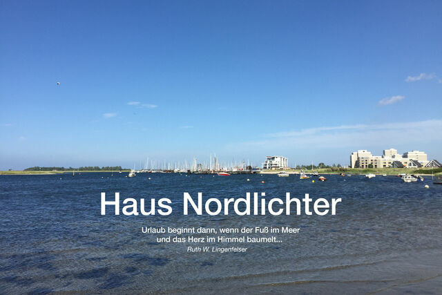 Ferienhaus in Wendtorf - DHH Frische Brise - Haus Nordlichter - Bild 11
