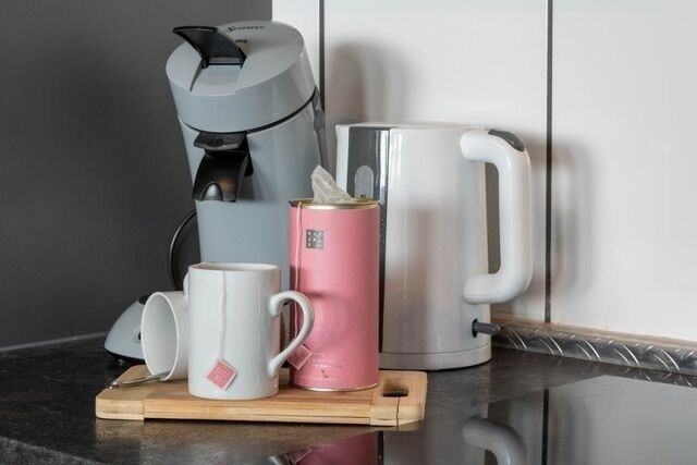 Ferienwohnung in Heiligenhafen - Haus "Schöne Aussicht", Wohnung 5.19 "SONNENDECK" - Bild 12 Ferienwohnung in Heiligenhafen - Haus "Schöne Aussicht", Wohnung 5.19 "SONNENDECK" - Bild 12