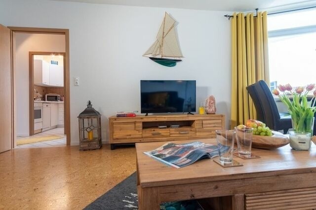 Ferienwohnung in Heiligenhafen - "Haus des Kurgastes", Wohnung 10 "Piratennest" - Bild 3 Ferienwohnung in Heiligenhafen - "Haus des Kurgastes", Wohnung 10 "Piratennest" - Bild 3