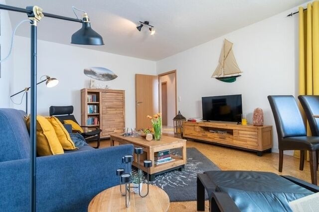 Ferienwohnung in Heiligenhafen - "Haus des Kurgastes", Wohnung 10 "Piratennest" - Bild 4 Ferienwohnung in Heiligenhafen - "Haus des Kurgastes", Wohnung 10 "Piratennest" - Bild 4