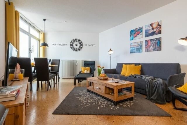 Ferienwohnung in Heiligenhafen - "Haus des Kurgastes", Wohnung 10 "Piratennest" - Bild 7 Ferienwohnung in Heiligenhafen - "Haus des Kurgastes", Wohnung 10 "Piratennest" - Bild 7