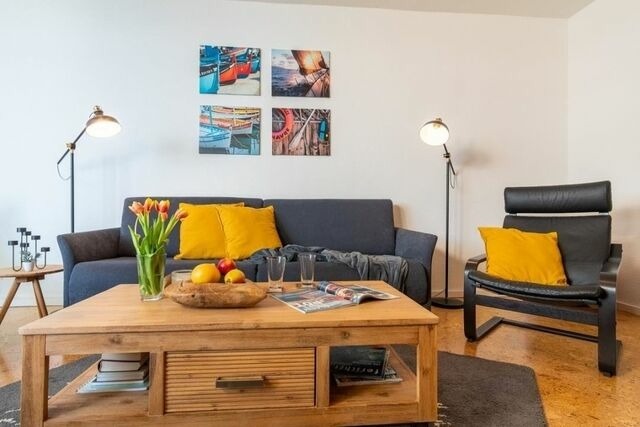 Ferienwohnung in Heiligenhafen - "Haus des Kurgastes", Wohnung 10 "Piratennest" - Bild 9 Ferienwohnung in Heiligenhafen - "Haus des Kurgastes", Wohnung 10 "Piratennest" - Bild 9