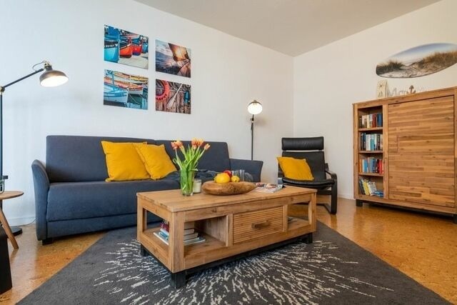 Ferienwohnung in Heiligenhafen - "Haus des Kurgastes", Wohnung 10 "Piratennest" - Bild 11 Ferienwohnung in Heiligenhafen - "Haus des Kurgastes", Wohnung 10 "Piratennest" - Bild 11