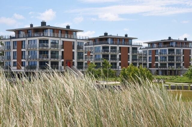 Ferienwohnung in Heiligenhafen - "Dünenpark Heiligenhafen", Haus "Ostseedüne", Wohnung 4 "Backbord" - Bild 22