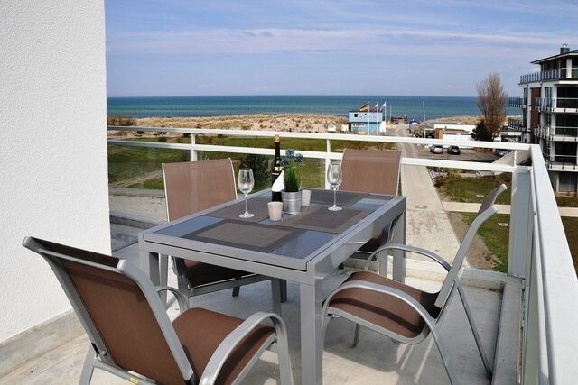 Ferienwohnung in Heiligenhafen - "D&uuml;nenpark Heiligenhafen", Haus "D&uuml;nengras", Wohnung "Meeresrauschen im D&uuml;nengras", Nr. 13b - Bild 3