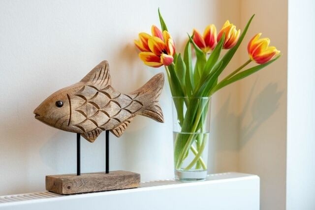 Ferienwohnung in Heiligenhafen - "D&uuml;nenpark Heiligenhafen", Haus "D&uuml;nengras", Wohnung "Meeresrauschen im D&uuml;nengras", Nr. 13b - Bild 10