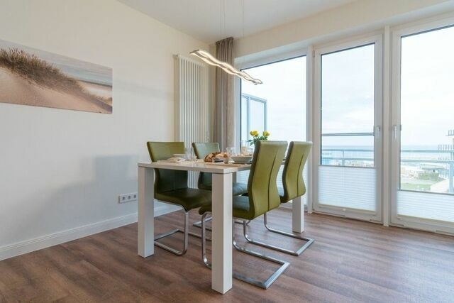 Ferienwohnung in Heiligenhafen - "D&uuml;nenpark Heiligenhafen", Haus "D&uuml;nengras", Wohnung "Meeresrauschen im D&uuml;nengras", Nr. 13b - Bild 15