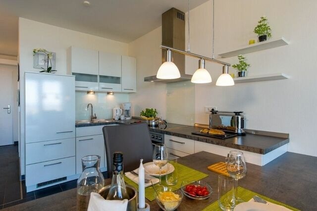 Ferienwohnung in Heiligenhafen - "Dünenpark Heiligenhafen", Haus "Meerdüne", Wohnung "Deck 8" - Bild 2