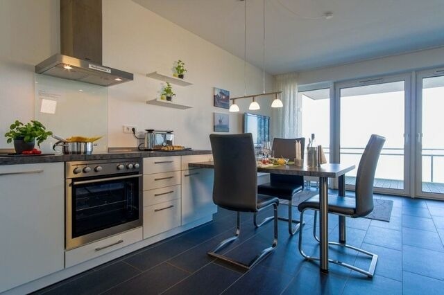 Ferienwohnung in Heiligenhafen - "Dünenpark Heiligenhafen", Haus "Meerdüne", Wohnung "Deck 8" - Bild 10