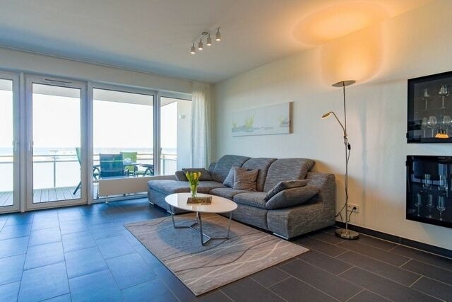 Ferienwohnung in Heiligenhafen - "Dünenpark Heiligenhafen", Haus "Meerdüne", Wohnung "Deck 8" - Bild 13