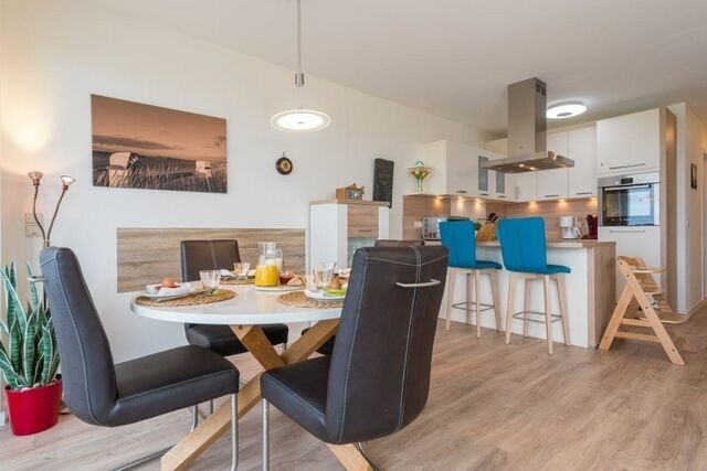 Ferienwohnung in Heiligenhafen - "Dünenpark Heiligenhafen", Haus "Meerdüne", Wohnung 7 "Meerblick" - Bild 14