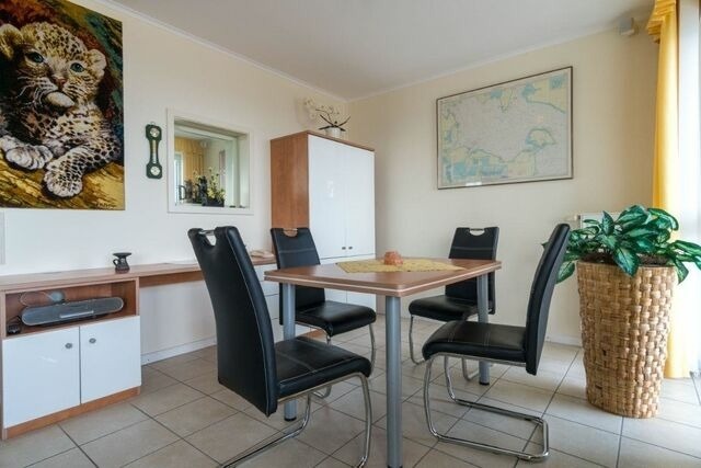 Ferienwohnung in Großenbrode - Haus "Ostseeapartments am Fehmarnsund", Wohnung 26 "Wellenrauschen" - Bild 7