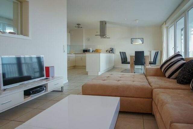 Ferienwohnung in Großenbrode - Haus "Ostseeapartments am Fehmarnsund", Wohnung 28 "White Pearl" - Bild 5