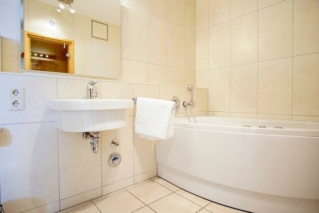 Ferienwohnung in Großenbrode - Haus "Ostseeapartments am Fehmarnsund", Wohnung 28 "White Pearl" - Bild 13