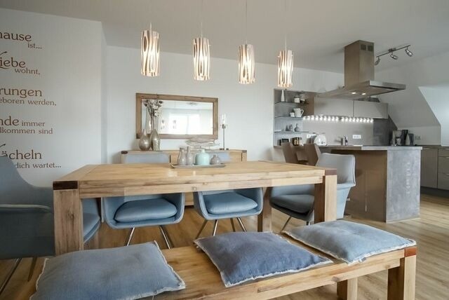 Ferienwohnung in Gro&szlig;enbrode - "Strandpark Gro&szlig;enbrode", Haus "Seestern", Wohnung 38 "Strandoase im Strandpark" - Bild 9