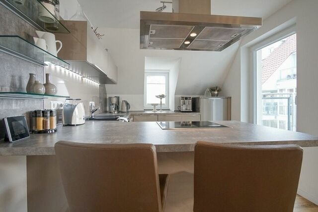 Ferienwohnung in Gro&szlig;enbrode - "Strandpark Gro&szlig;enbrode", Haus "Seestern", Wohnung 38 "Strandoase im Strandpark" - Bild 10