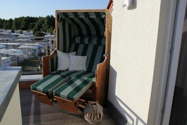 Ferienwohnung in Gro&szlig;enbrode - "Strandpark Gro&szlig;enbrode", Haus "Seestern", Wohnung 38 "Strandoase im Strandpark" - Bild 17