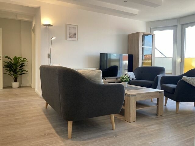 Ferienwohnung in Dahme - Charibi - Gorch Fock - Bild 8