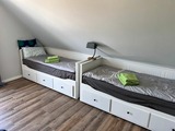 Ferienhaus in Hohenkirchen OT Beckerwitz - Zu Fu&szlig; zum Strand - familienfreundlich zwischen Wismar und Boltenhagen (Wallbox am Haus!) - Bild 25