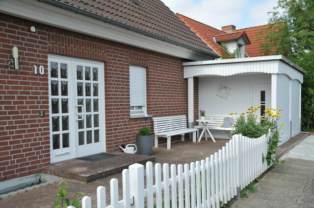Ferienwohnung in Kellenhusen - Haus Jodokus, Whg. Hannibal - Bild 3