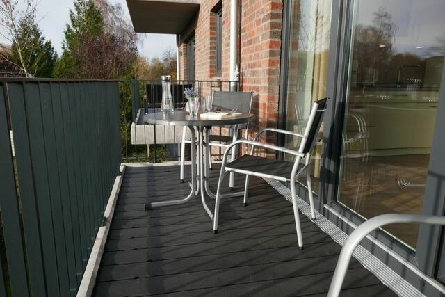 Ferienwohnung in Dahme - Dahmer Strand 16 Sonnenloge - Bild 13