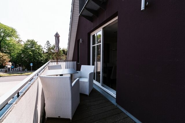 Ferienwohnung in Ahrenshoop - Strandnixe 2 - Bild 5