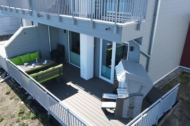 Ferienhaus in Olpenitz - Schleivilla Kapitän James Cook 2 Olpenitz, allergikerfreundlich, Wasserbett, 3Zi. Top - Bild 16