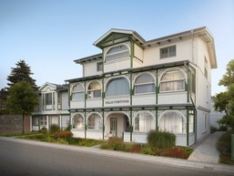 Villa Fortuna - Garden Home mit Terrasse