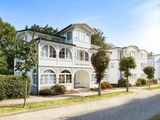 Ferienwohnung in Binz - Villa Oestereich - Terrace Suite - Bild 2