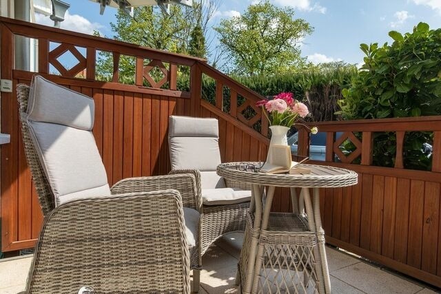 Ferienwohnung in Ostseeheilbad Zingst - Kutterkoje - Bild 13