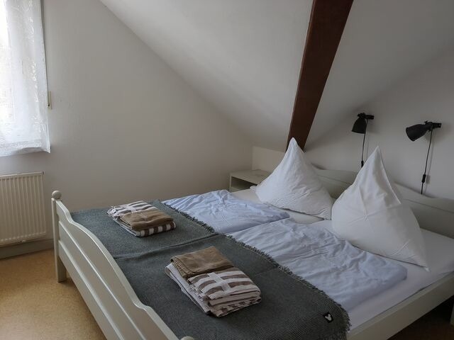 Ferienwohnung in Dahme - Ostsee erleben - Unter den Linden 7 mit Blick zur Ostsee - Bild 3