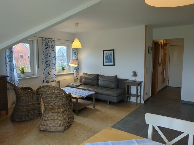 Ferienwohnung in Dahme - Ostsee erleben - Unter den Linden 7 mit Blick zur Ostsee - Bild 7