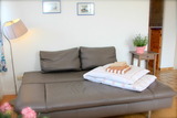 Ferienwohnung in Dahme - Ostsee erleben - Unter den Linden 7 mit Blick zur Ostsee - Bild 8