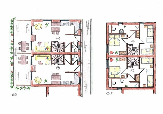 Ferienhaus in Fehmarn OT Staberdorf - Backhaus 3 - Bild 15