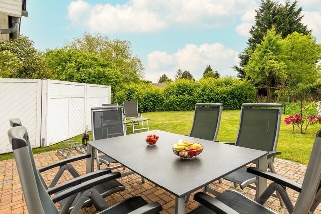 Ferienhaus in Ostseeheilbad Zingst - Nordsteer - Bild 6