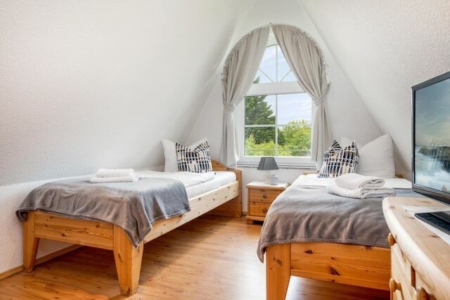 Ferienhaus in Ostseeheilbad Zingst - Nordsteer - Bild 23